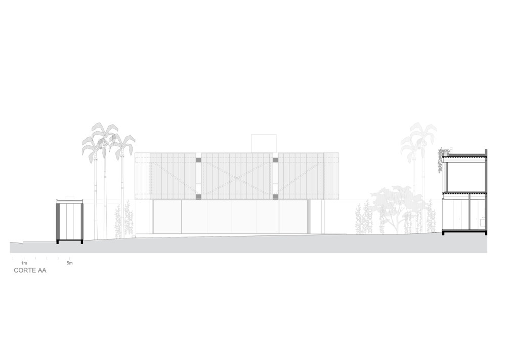 巴西上皮涅罗斯别墅丨Galeria Arquitetos-50