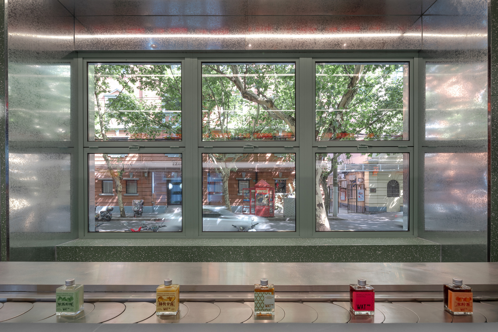 沃特商店丨中国上海丨TOPOS DESIGN-27