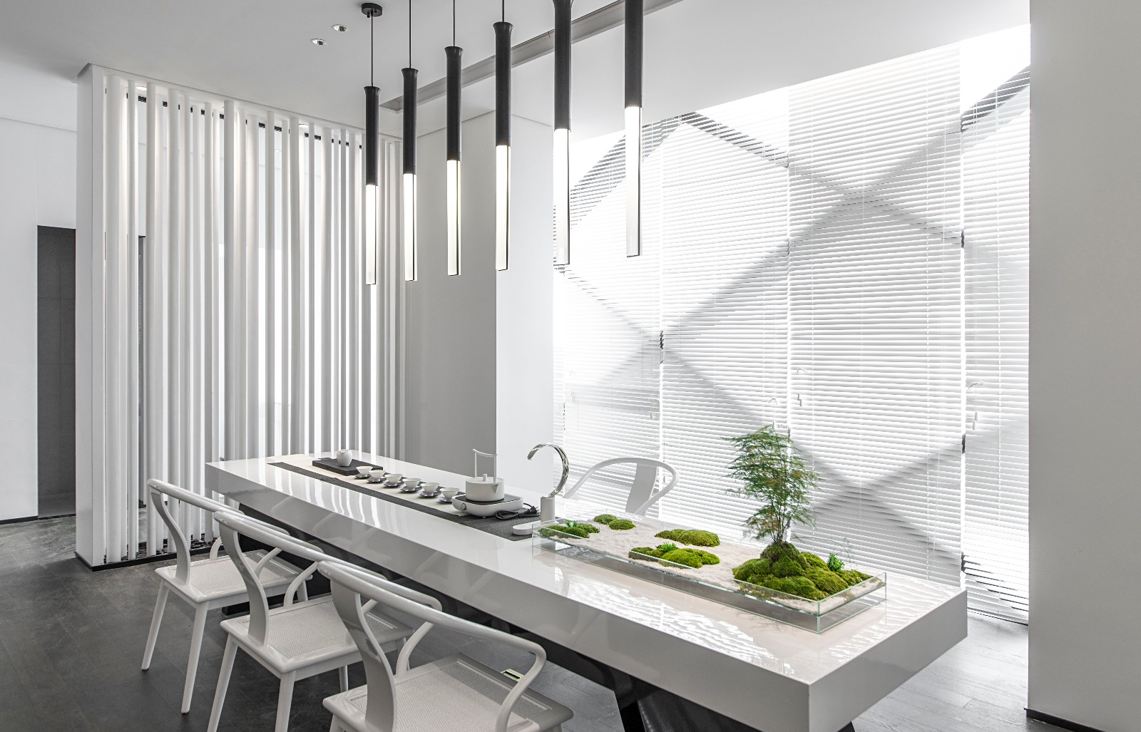 卓越蔚蓝海岸销售中心 - 水迹  道胜设计-50