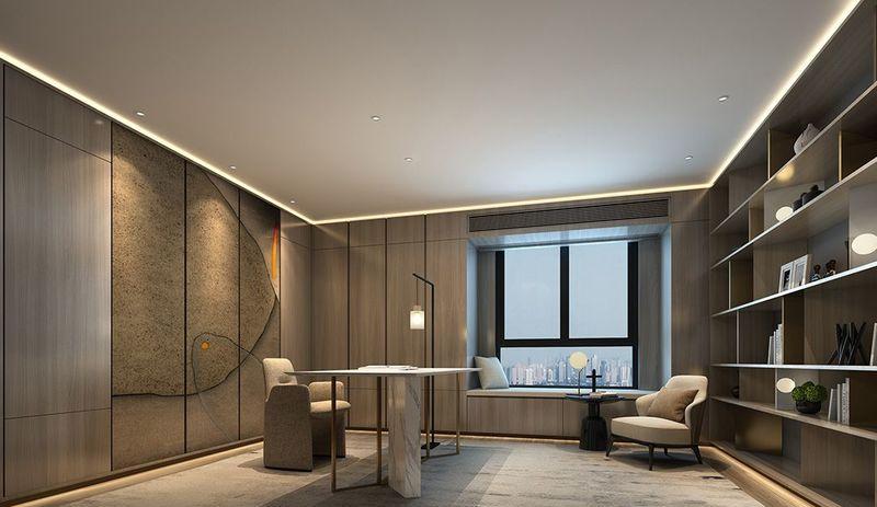 武汉天地云廷私人住宅-55