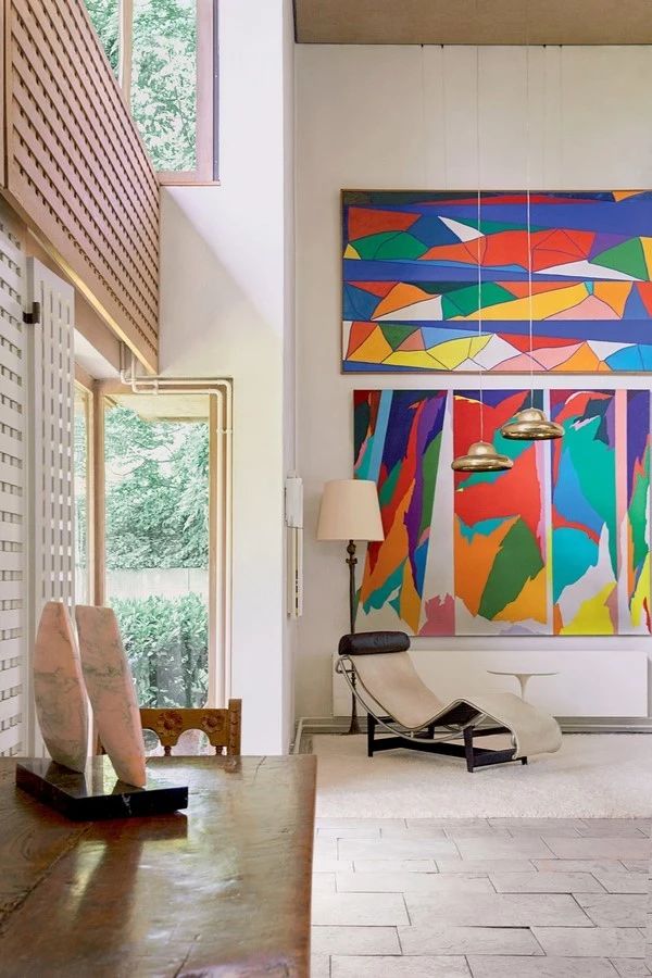 曾特纳之家丨瑞士苏黎世丨卡洛·斯卡帕-19