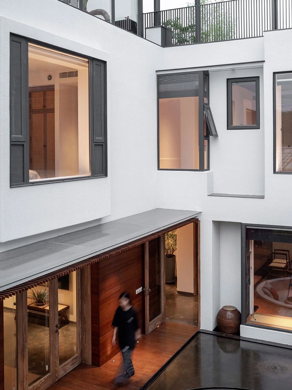 园宅丨中国苏州丨堺工作室-181