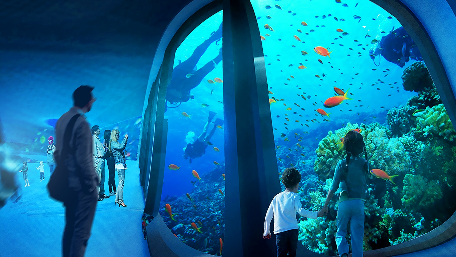 印尼 Flores 岛海洋生物保护中心丨ISHAQ ROCHMAN,ROCHMAN +CODES-12