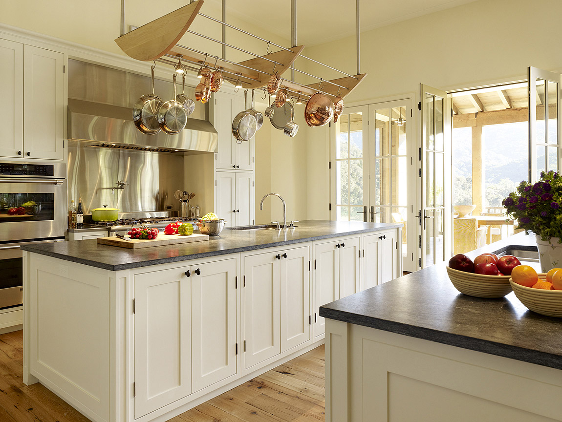 Santa Lucia保护区住宅,加利福尼亚 / Richard Beard Architects-46