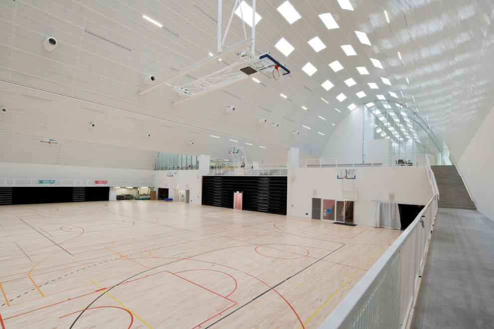 Stedelijke Sporthal-3