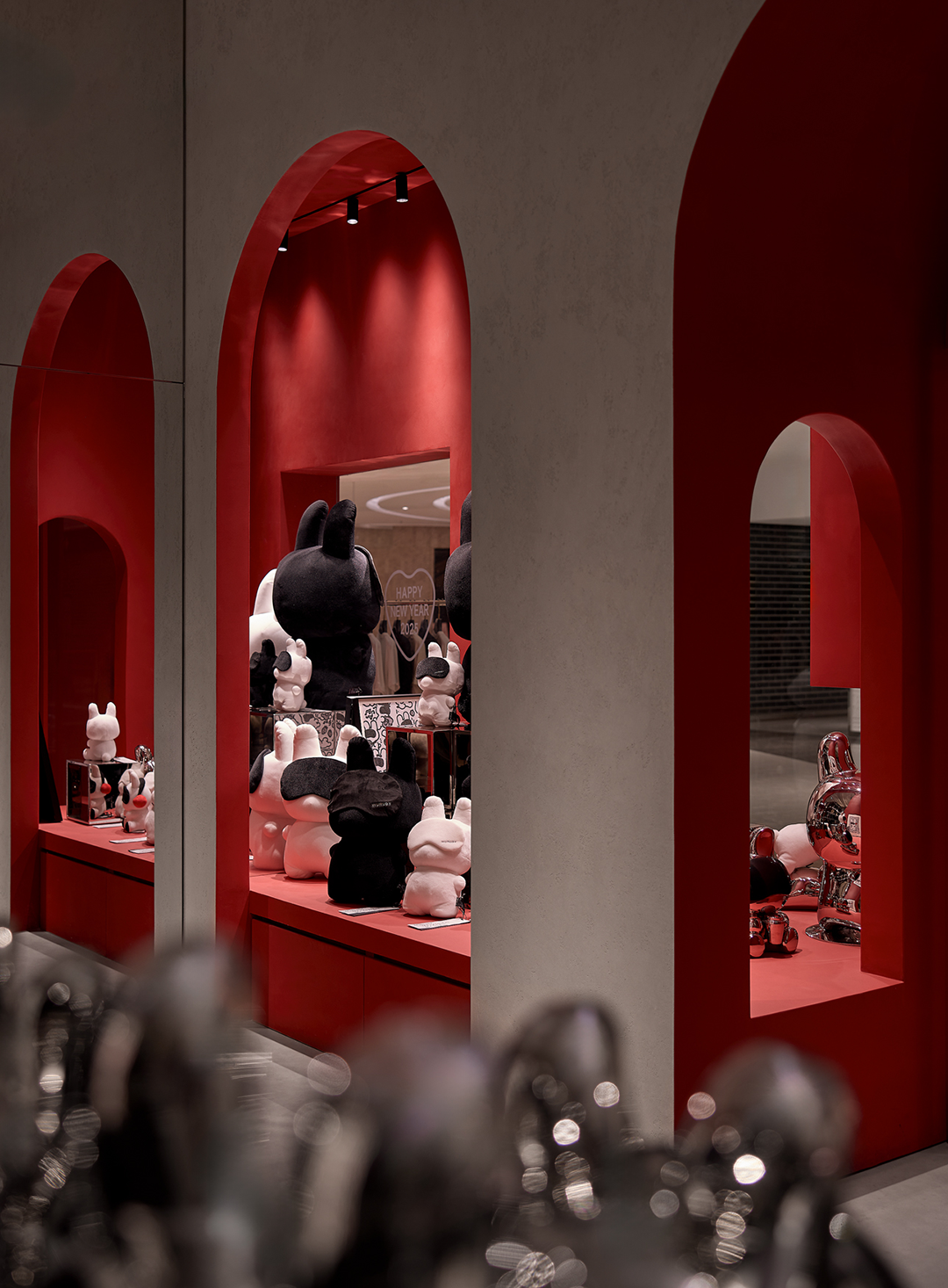 小武兔广州塔旗舰店丨中国广州丨广州大象设计有限公司-50