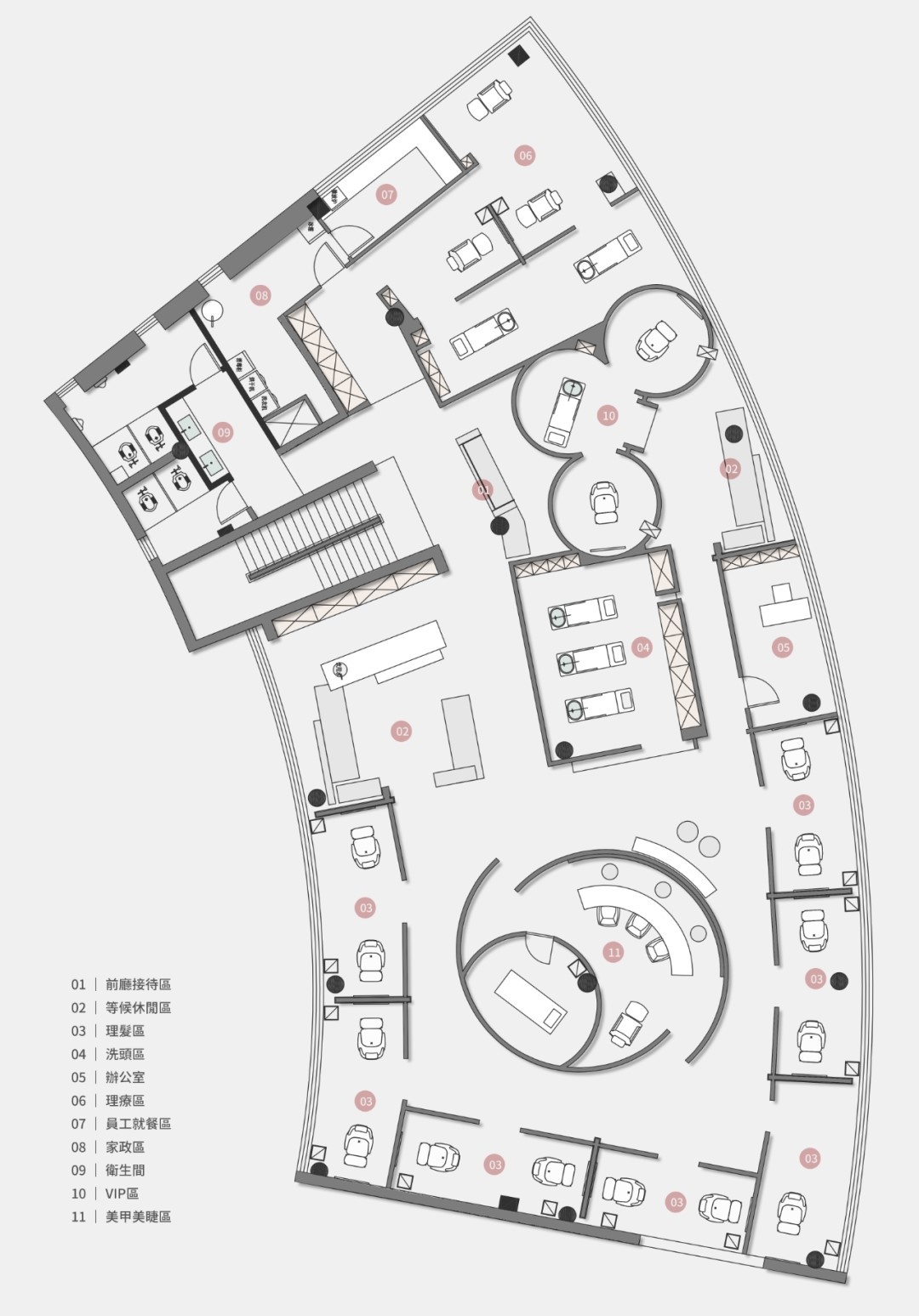 雕·塑（众像）丨中国河北丨AN安年设计-84