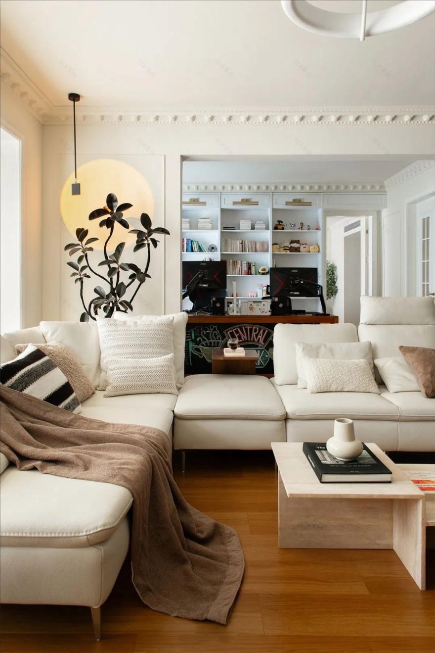 西安金地湖城大境丨中国西安丨怪兽设计-14