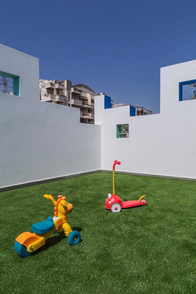 The Tetrisception  Renesa Architecture Design Interiors Studio-61