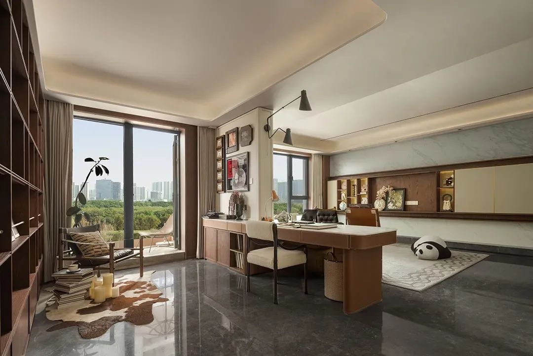 德通·西安昆仑序售楼会所+样板间丨中国西安丨北京靳朝晖设计有限公司,上海太吉元禾等-69