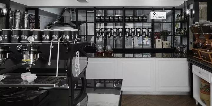 两个咖啡店，看懂外国人对待咖啡的态度-37