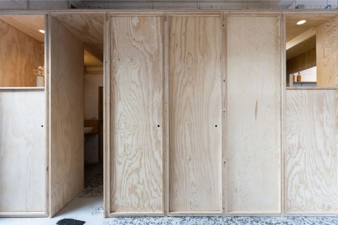 La cresta 冲浪酒吧丨GGH 设计机构-25