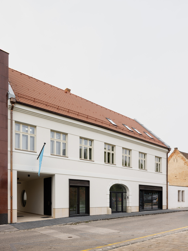 乌克兰 Nadvorie 综合体丨萨多夫斯基建筑事务所-9