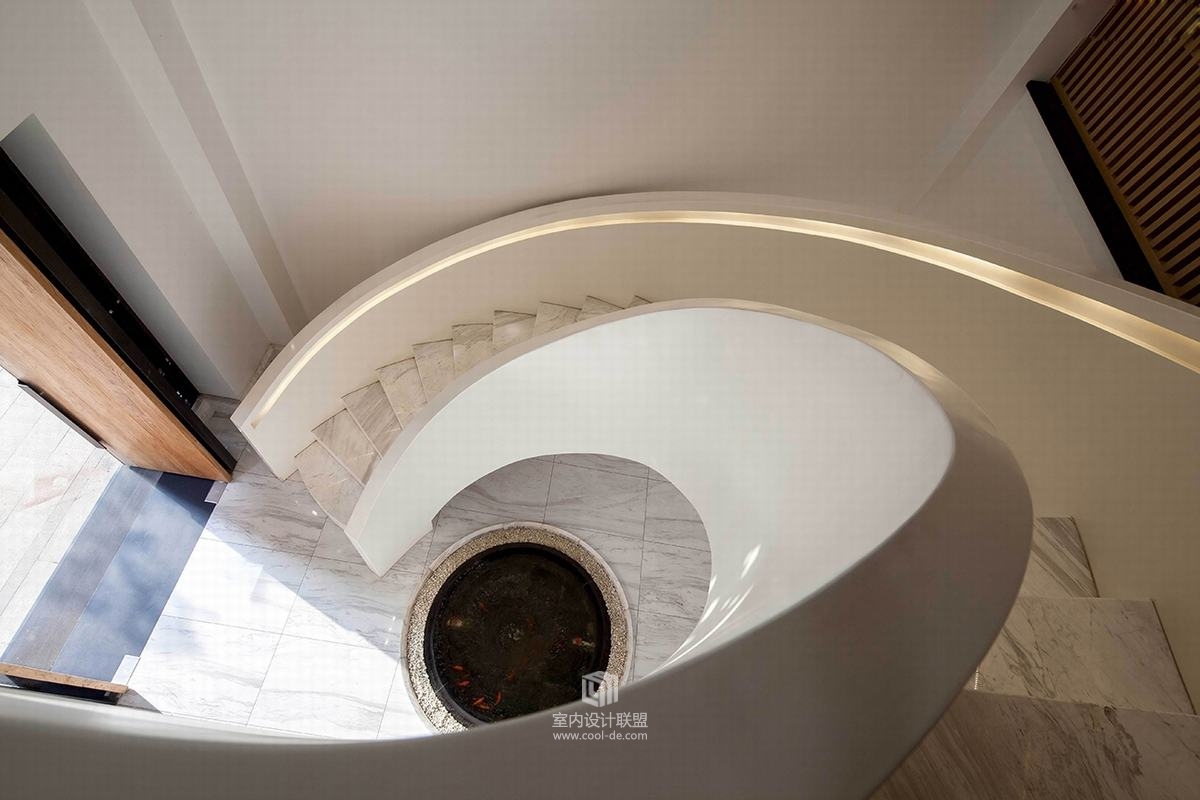 荆州超凡装饰设计--办公室-16