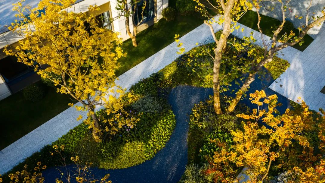 上海日清景观丨西安融创·宸阅和鸣 景观设计 丨中国西安-18