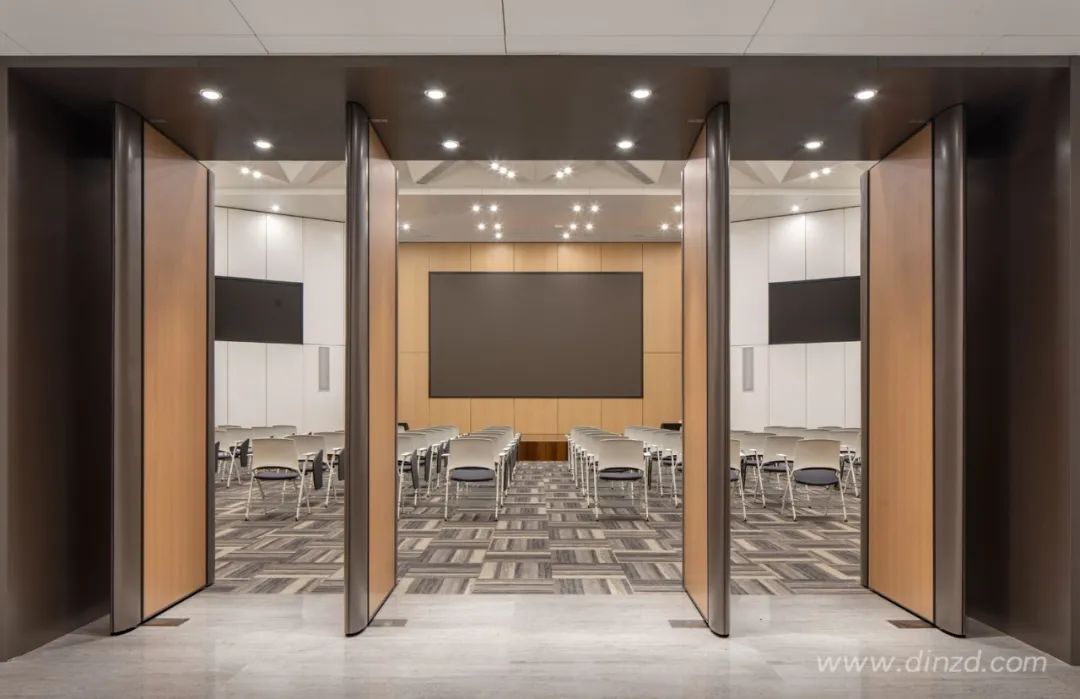 南昌中航信托大厦 | 航空工业与现代艺术的完美融合-52