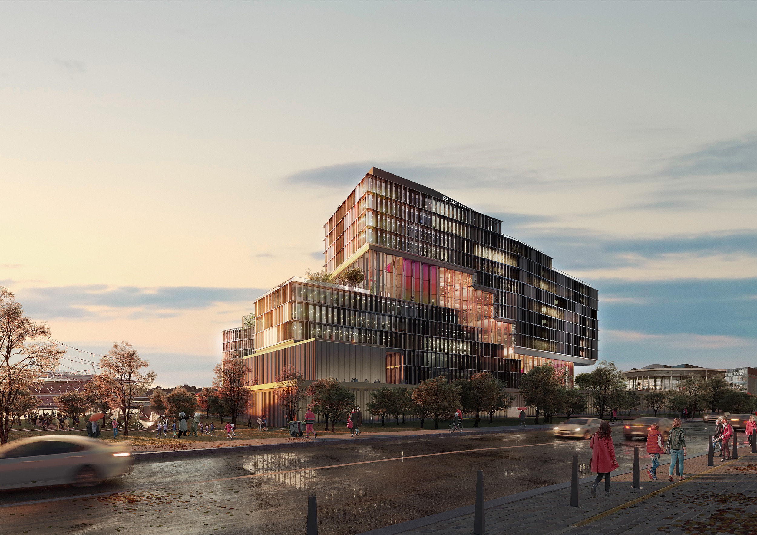 JetBrains 未来感办公室-3