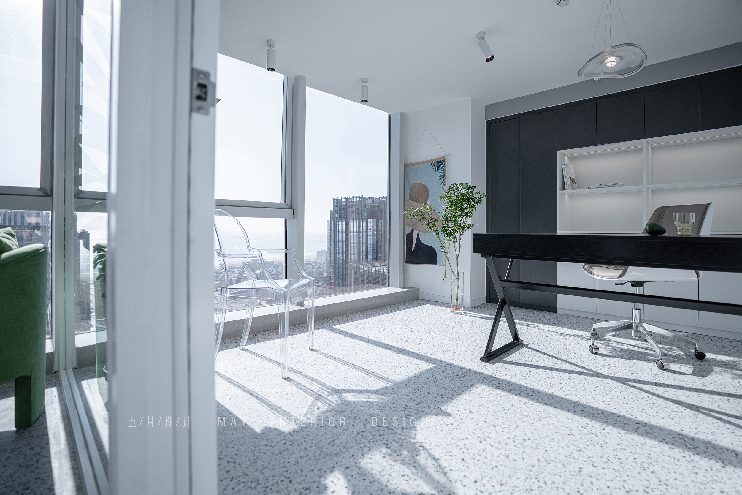 青苹果皮肤护理中心丨中国青岛丨五月设计-44