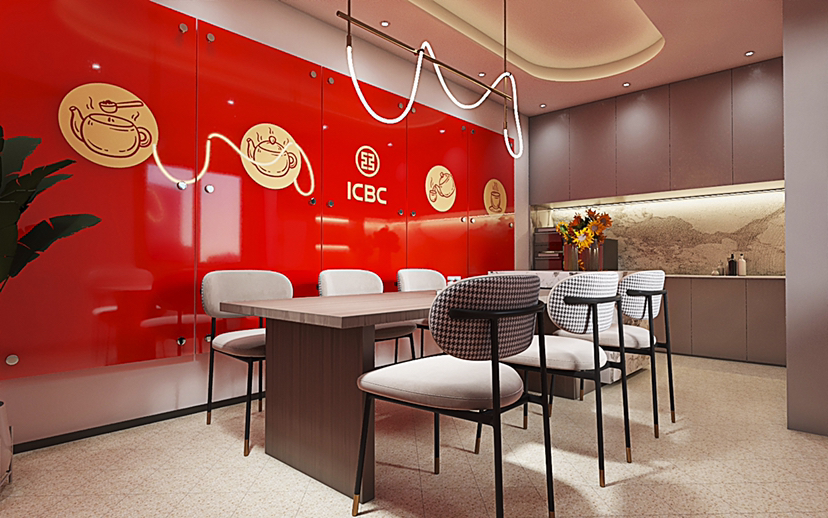 茶歇室软装设计！-4