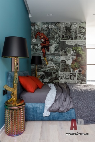 罗斯托夫地区的简约主义风格郊外住宅丨俄罗斯丨Аладашвили Алексей-35