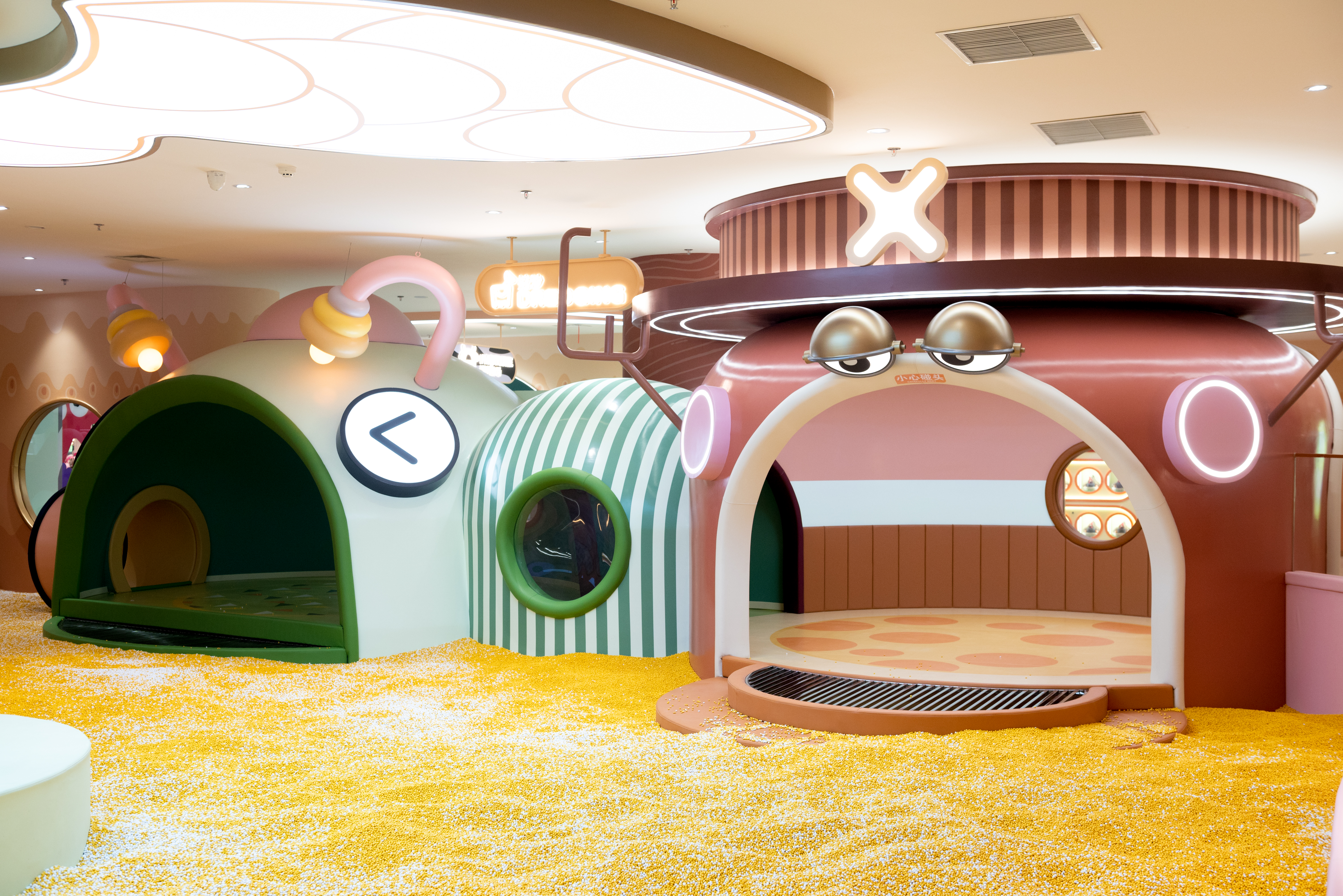 铁岭 & KOMO酷麦超级儿童乐园-6