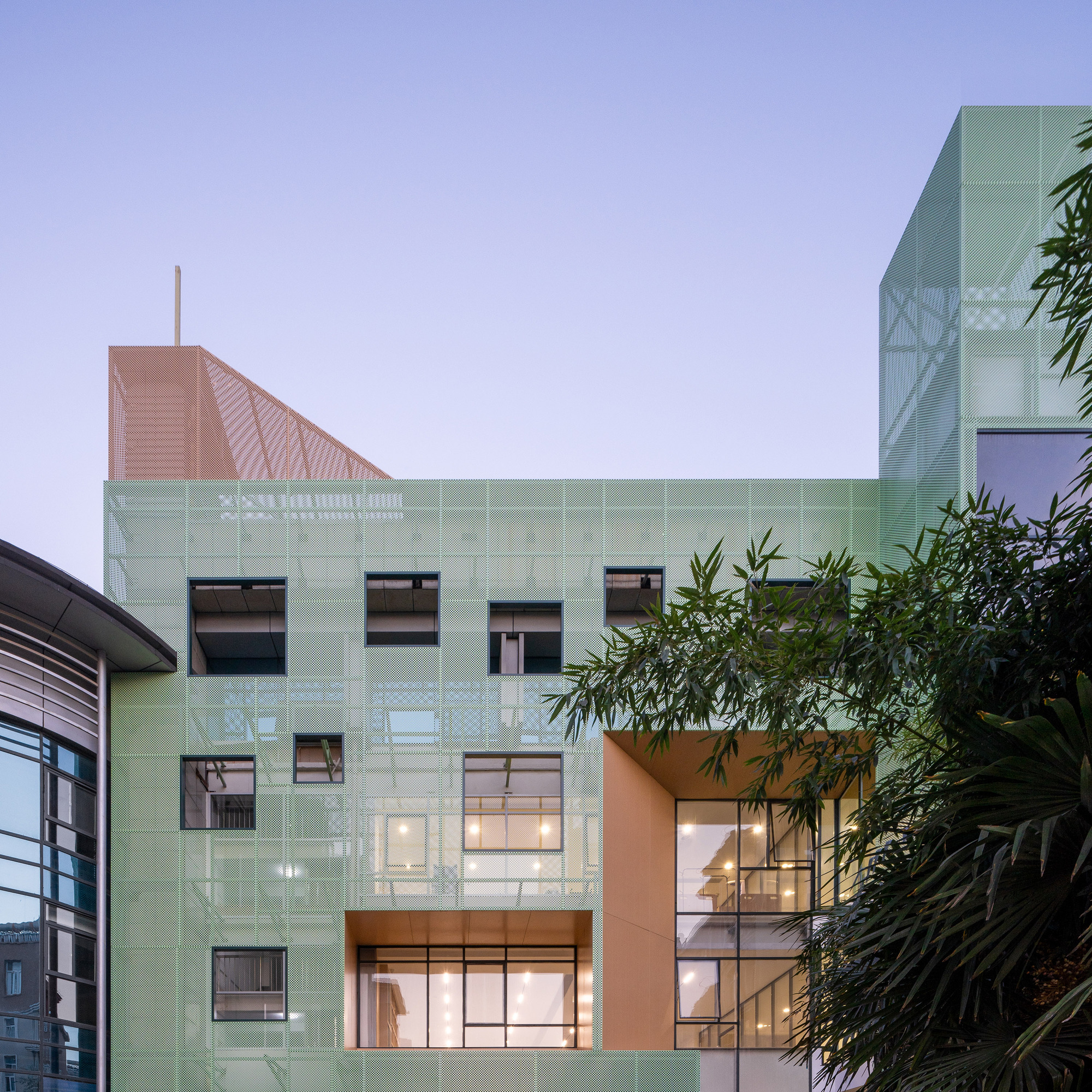 清花园代际社区活动中心改造丨中国鹤壁丨ATELIER XI-24