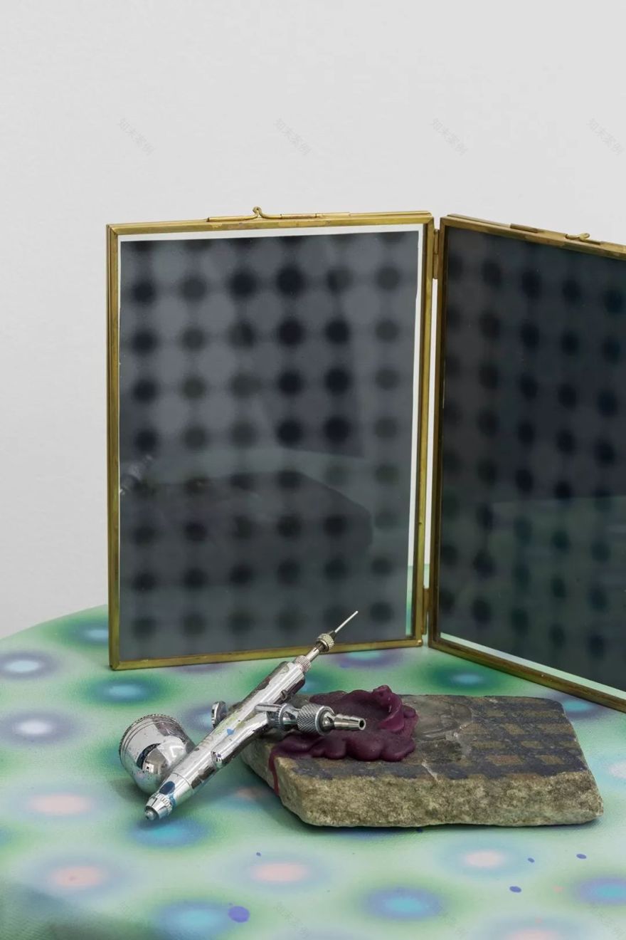 李姝睿艺术之旅 | 从寺庙到波浪的视觉探索-49