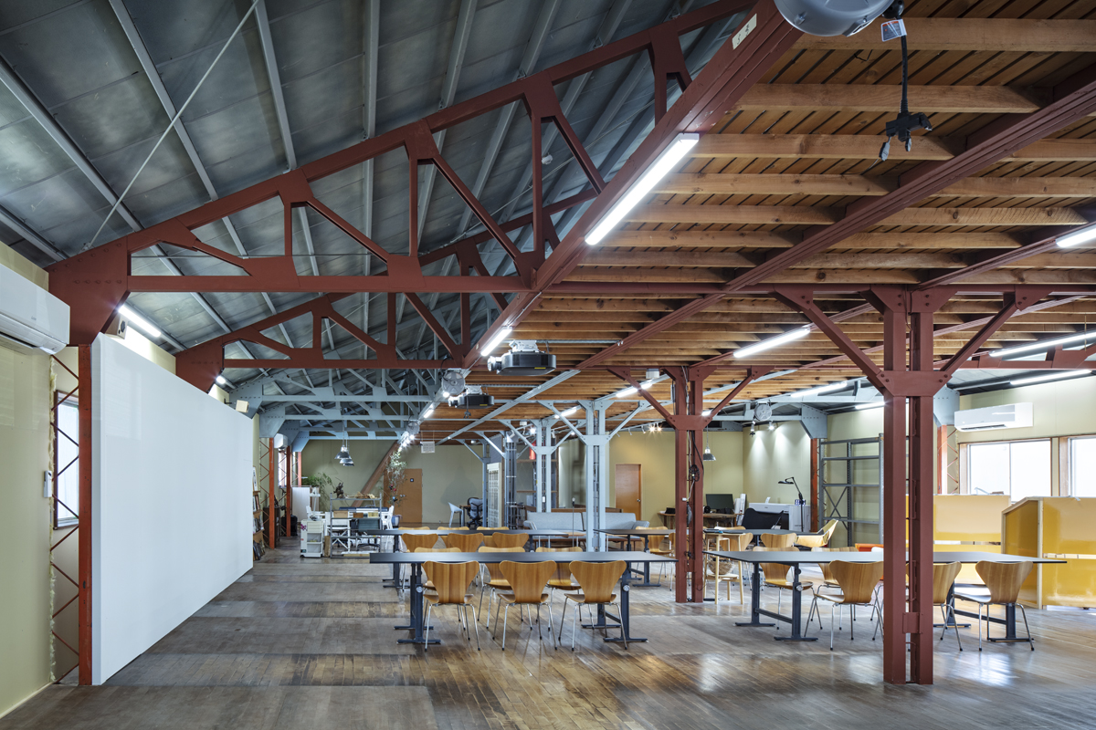 丨日本福岛丨Jo Nagasaka／Schemata Architects-13