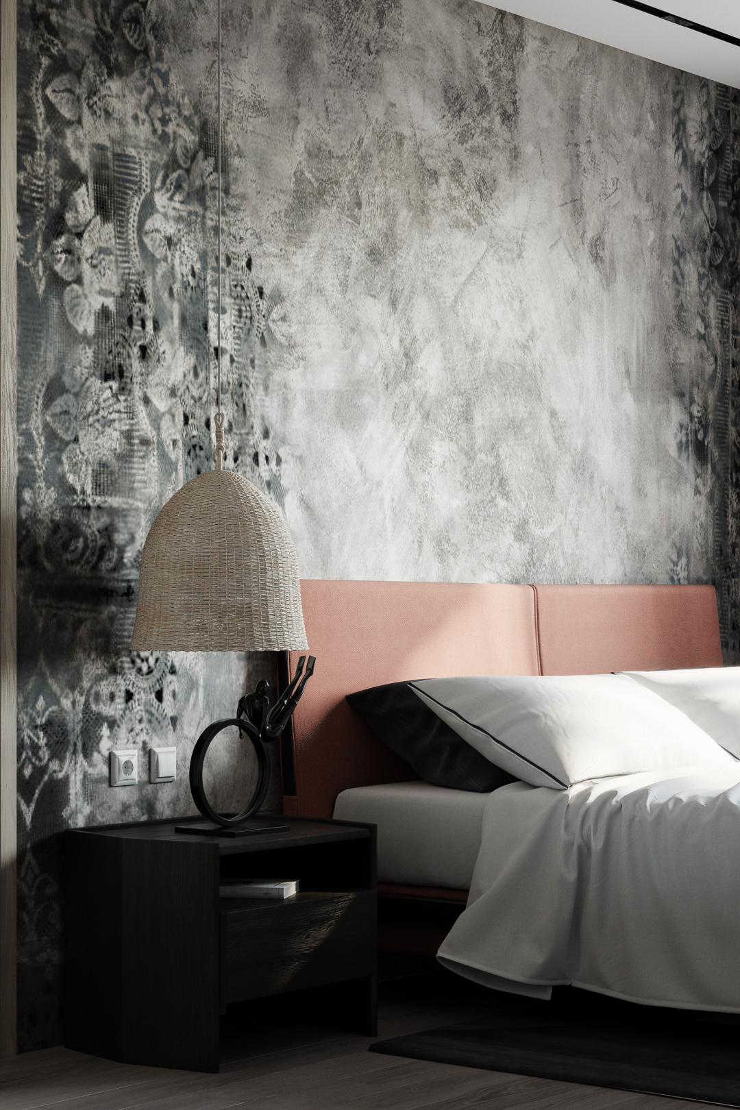 现代轻奢公寓设计丨阿塞拜疆丨Kamran Kerimov-68