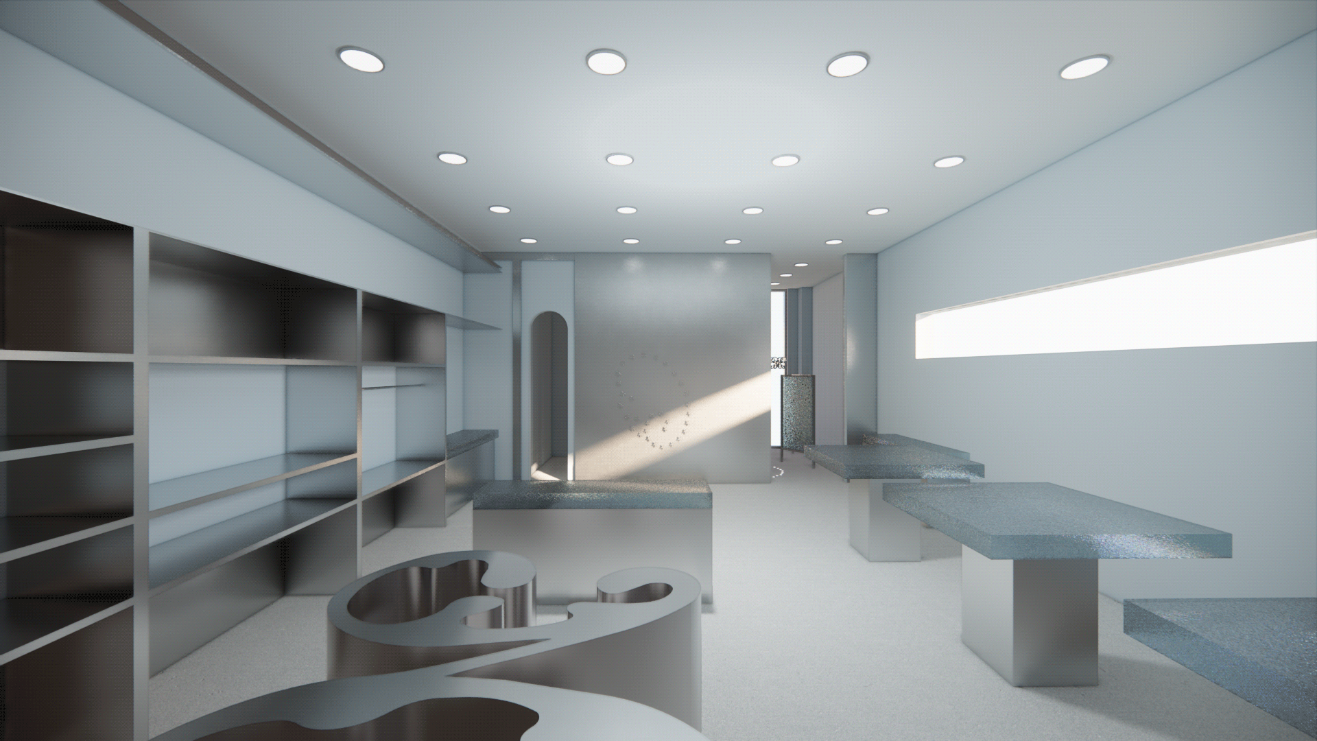 (re)framing Identity: Fancyclub Showroom&Cafe-22