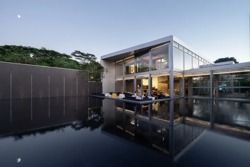 卓越闽泰·云奕府景观设计丨中国深圳丨魏玛设计深圳公司-6