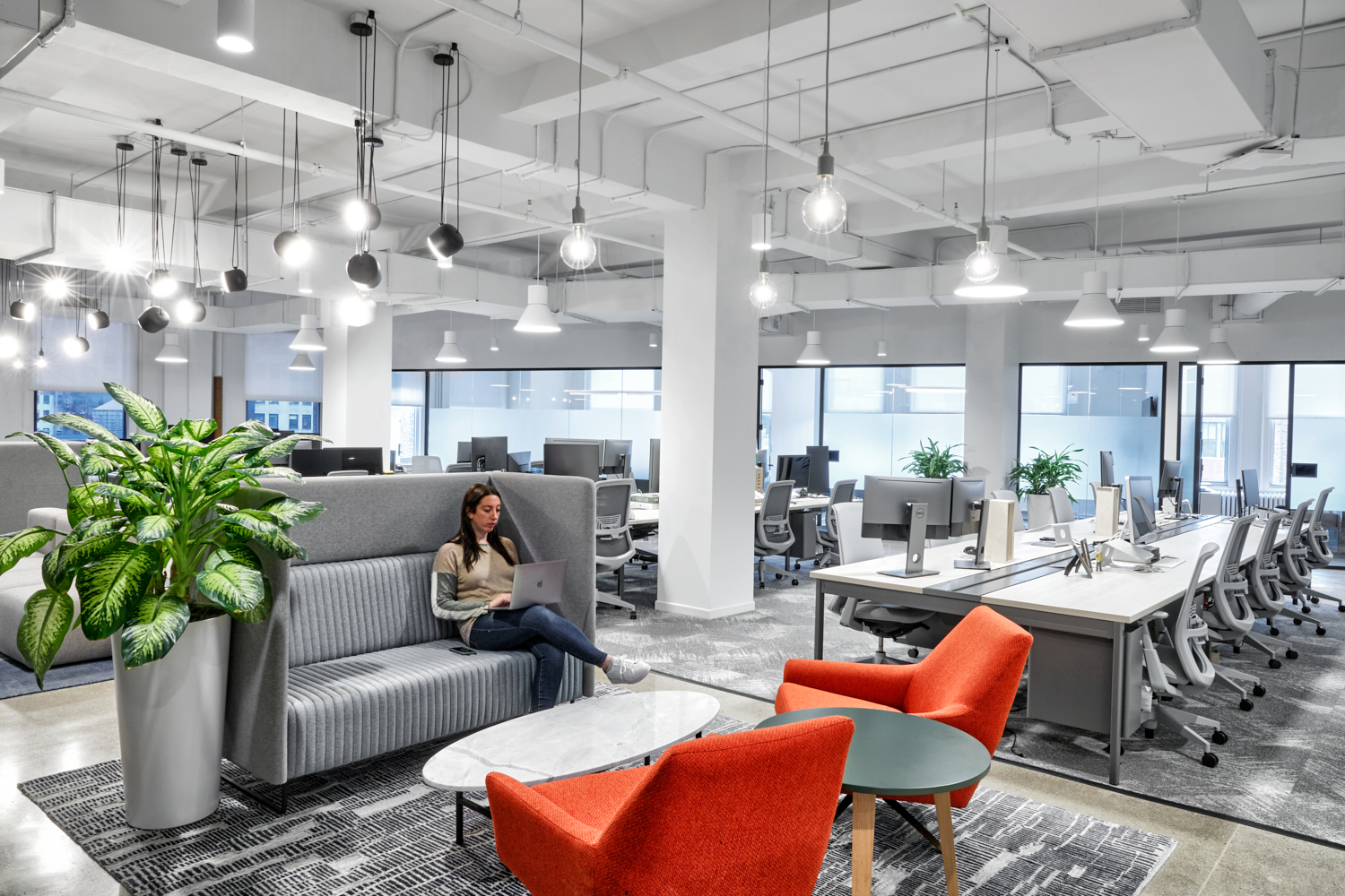 SeatGeek 办公室丨MKDA-19