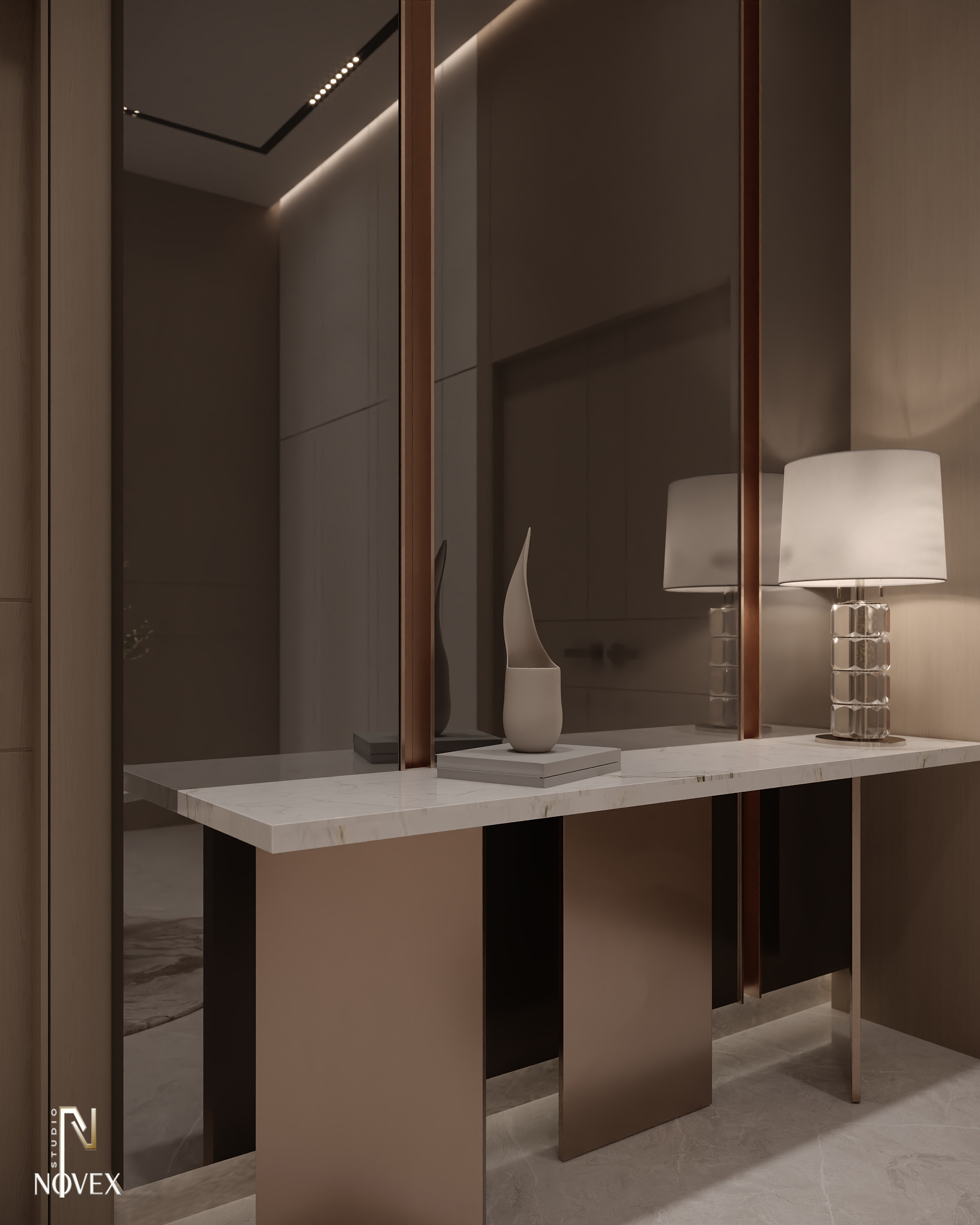 THE LOBBY（大堂）丨Novex-19
