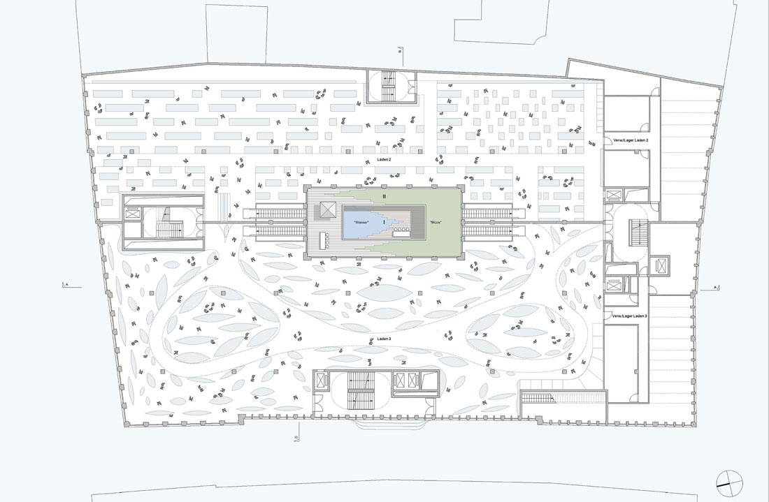 Geschäftshaus Neuhauser Straße, München – Kleihues + Kleihues-4