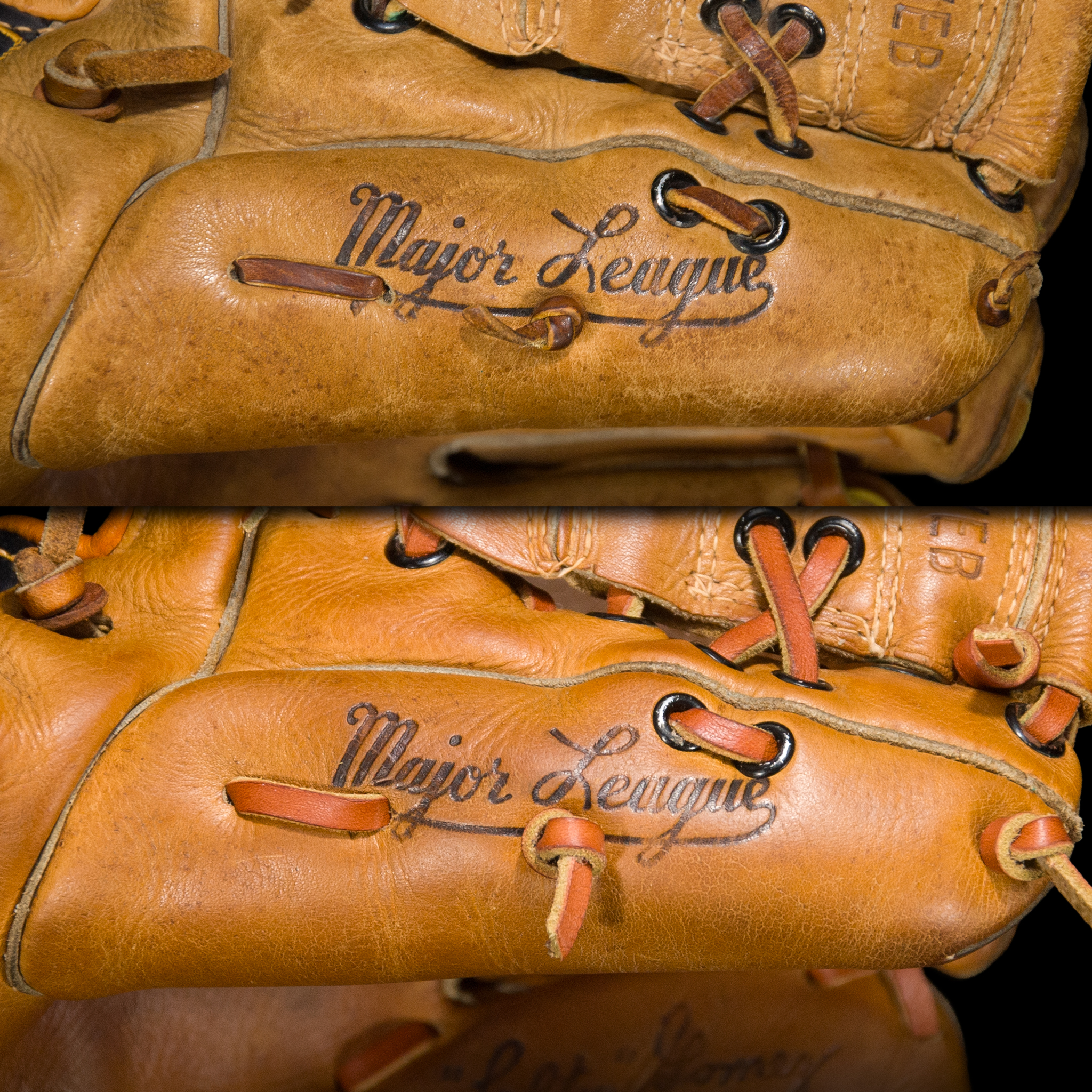 Wilson - A2034 - Lefty Gomez - c.1955-15