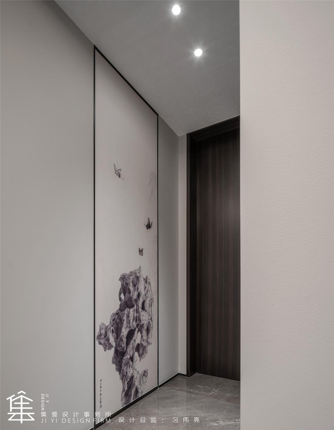 卷轴诗境丨中国银川丨集壹设计师事务所-44