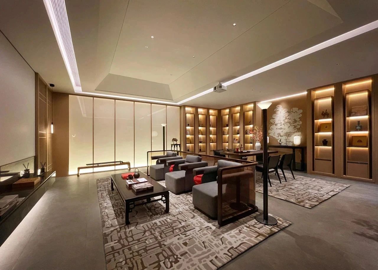 深圳华侨城创想大厦,深圳招华红山6979等超600项工程丨中国北京丨戴勇设计-101