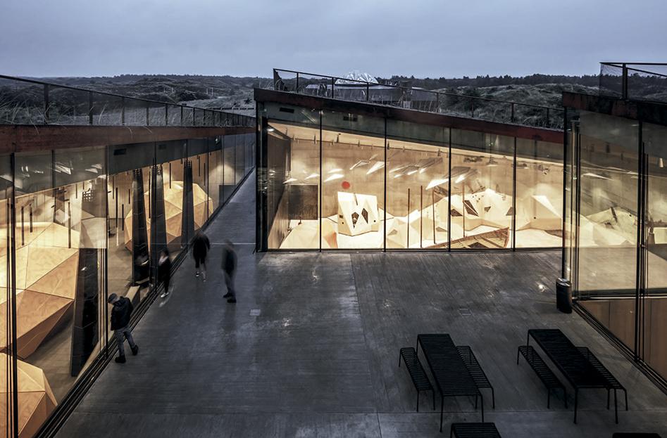 Tirpitz 博物馆设计-20