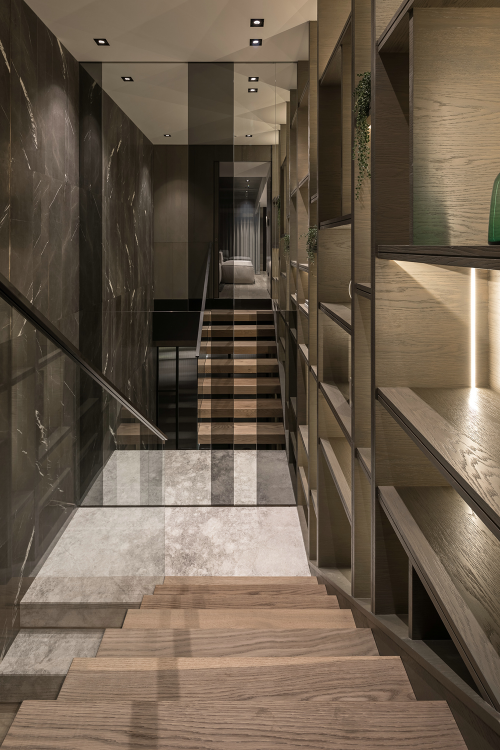 武汉私宅设计 | 生活态度的室内美学展演-176