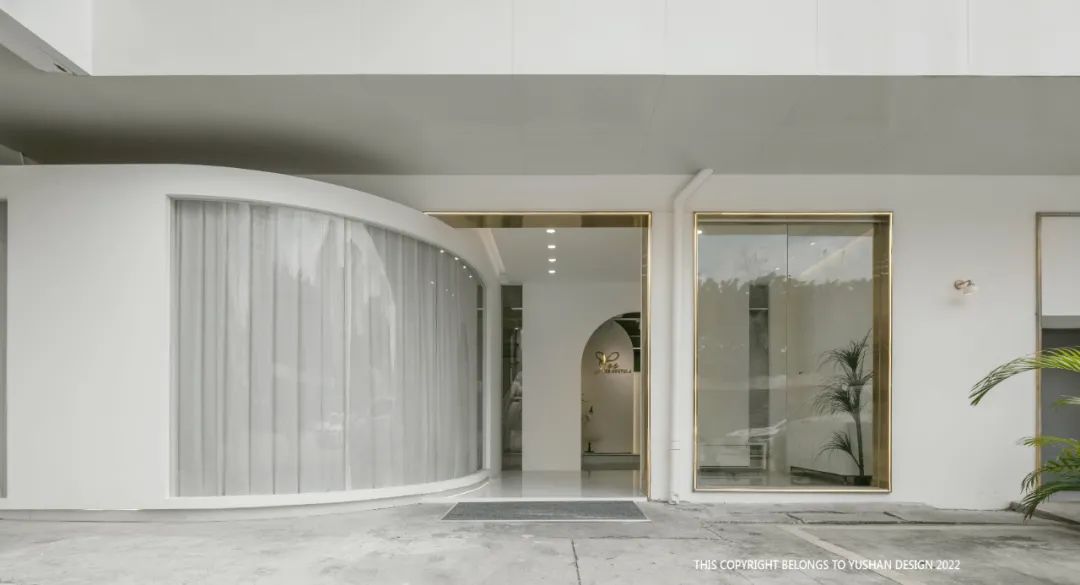 悦思婚纱艺术馆丨中国惠州丨誉山设计事务所-7