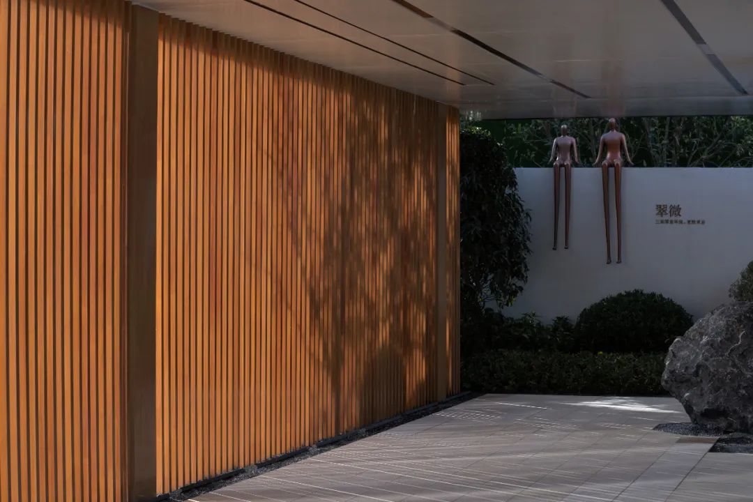 都市奢境 · 温州星创晶晖园景观设计丨中国温州丨三尚国际(香港)有限公司-31