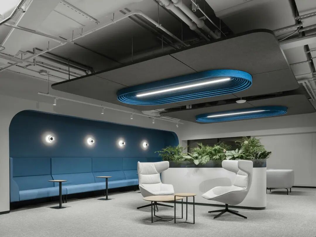 莫斯科能源公司总部丨俄罗斯莫斯科丨IND Architects-35