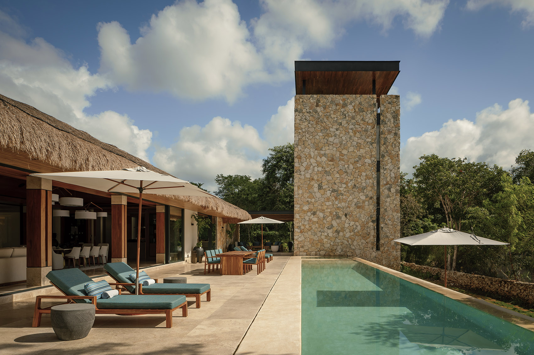 Chable度假村，墨西哥 /  Jose Lombana arquitectos-36