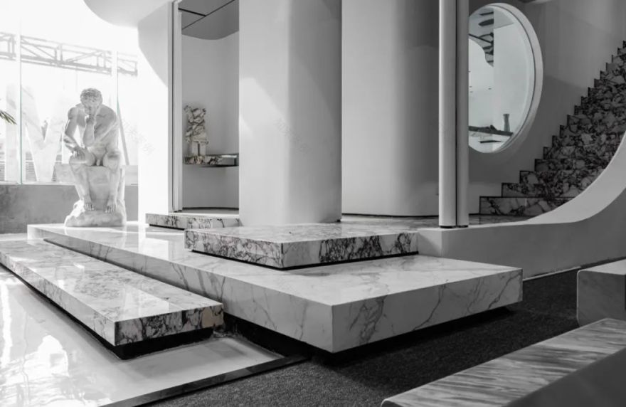 贝尼思慕·艺术馆丨中国泉州丨岩肆拾陆号建筑装饰设计(厦门)有限公司-10