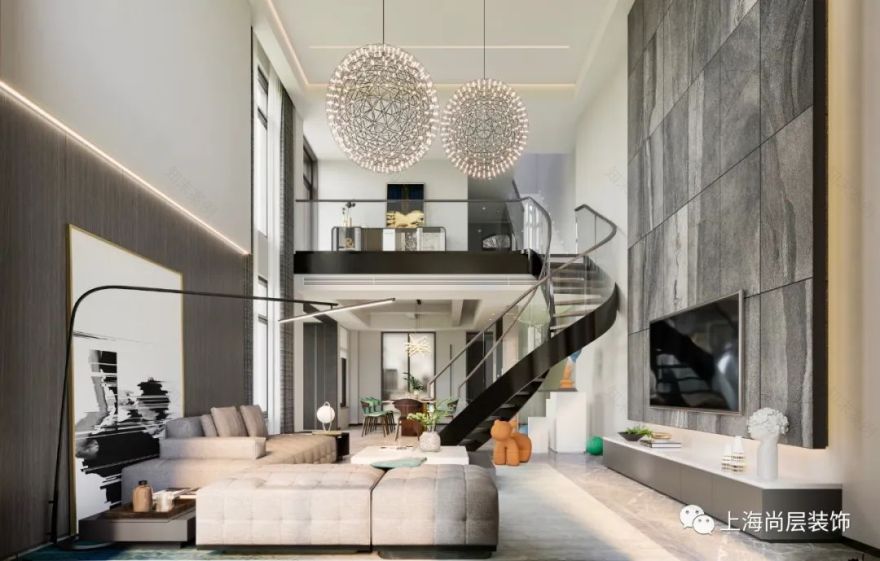 尚层作品 | 人与自然共生 诗意生活空间-8