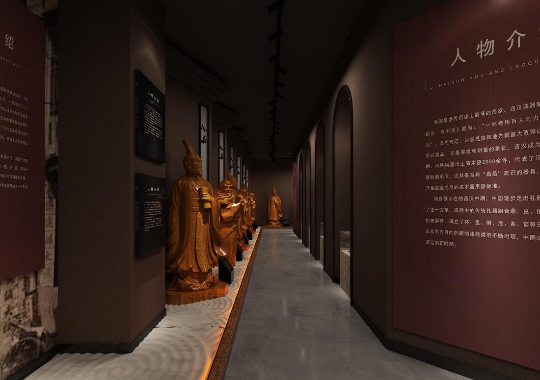 根雕艺术展厅-7