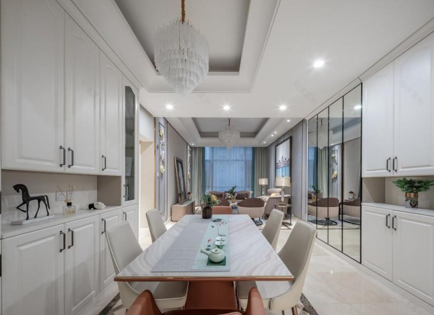 天鹅湾轻奢公寓-12