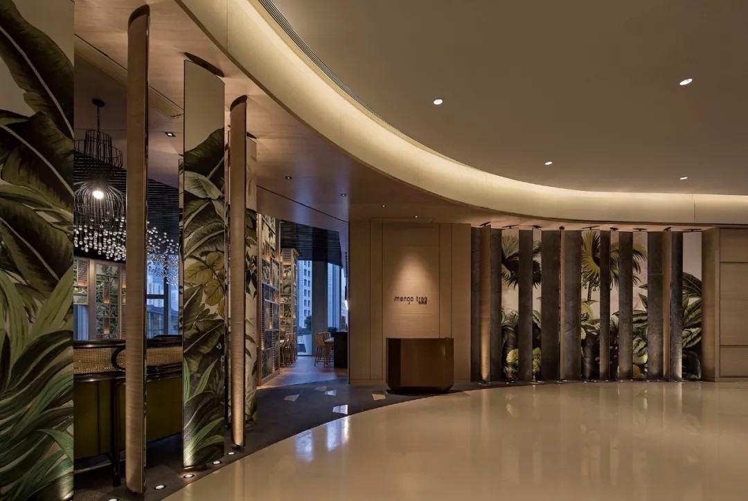 广州 K11 芒果树 | 热带雨林中的泰式美食之旅-2