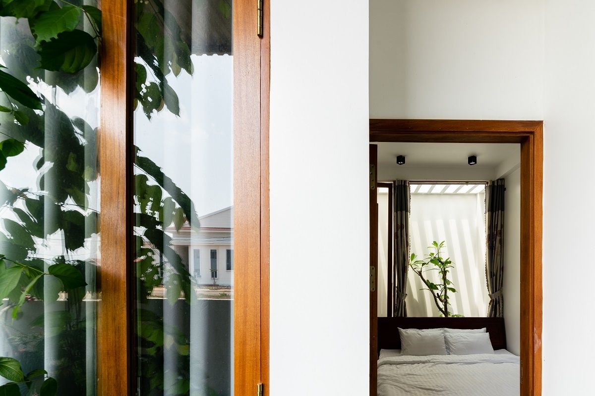 风土共生,绿色环保的越南“风水”之家-41