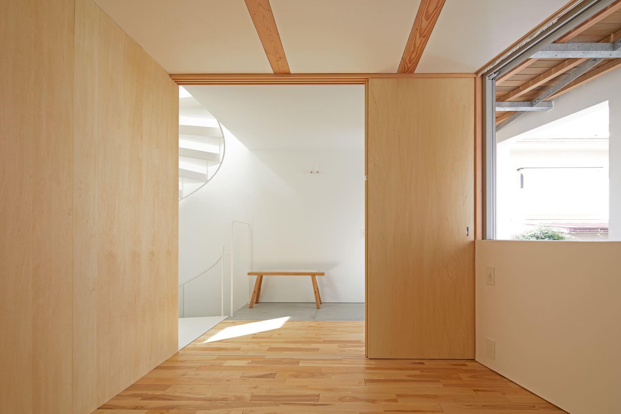 门房丨日本丨Niji Architects-22